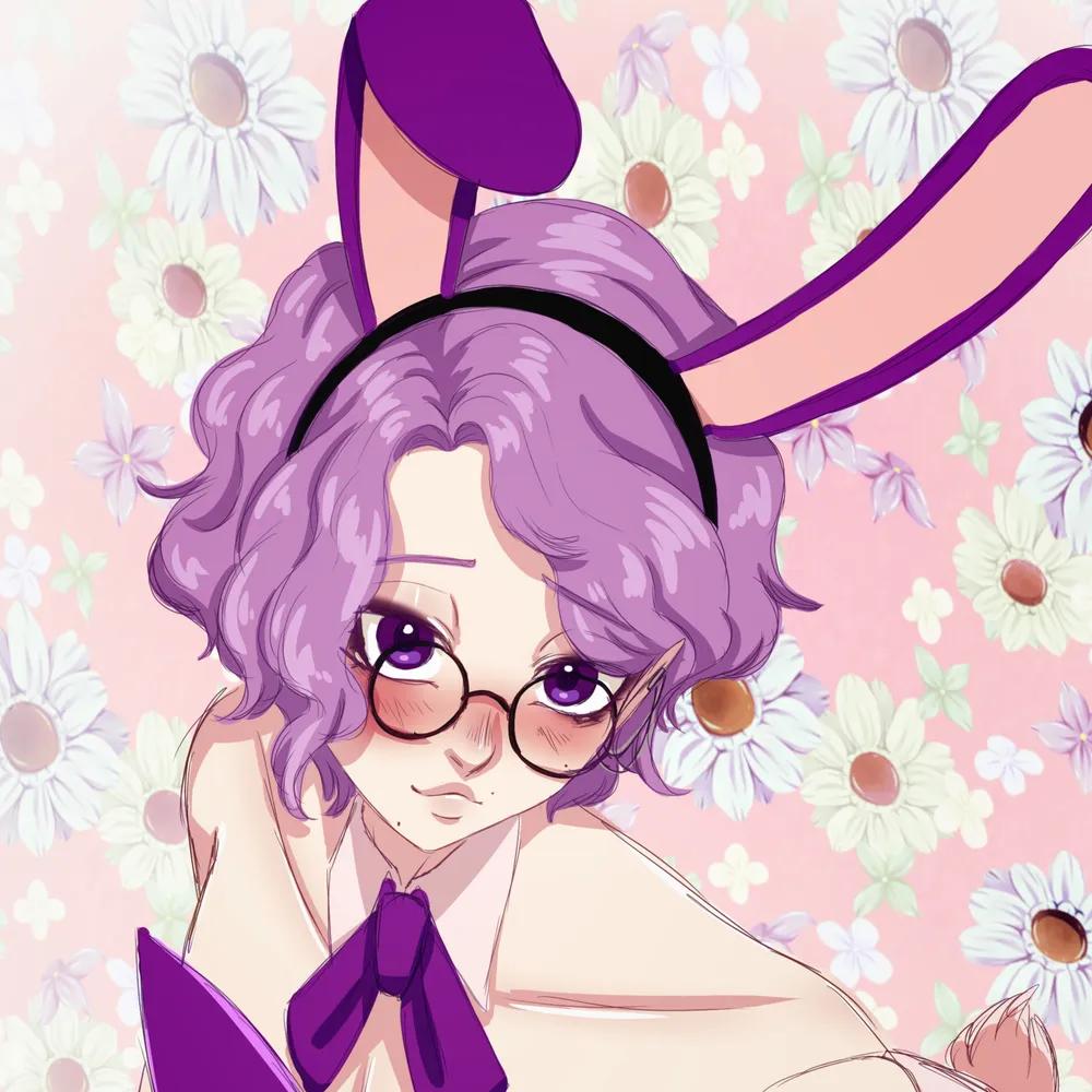 Blair Fujin - webcomic artist/visual novel dev