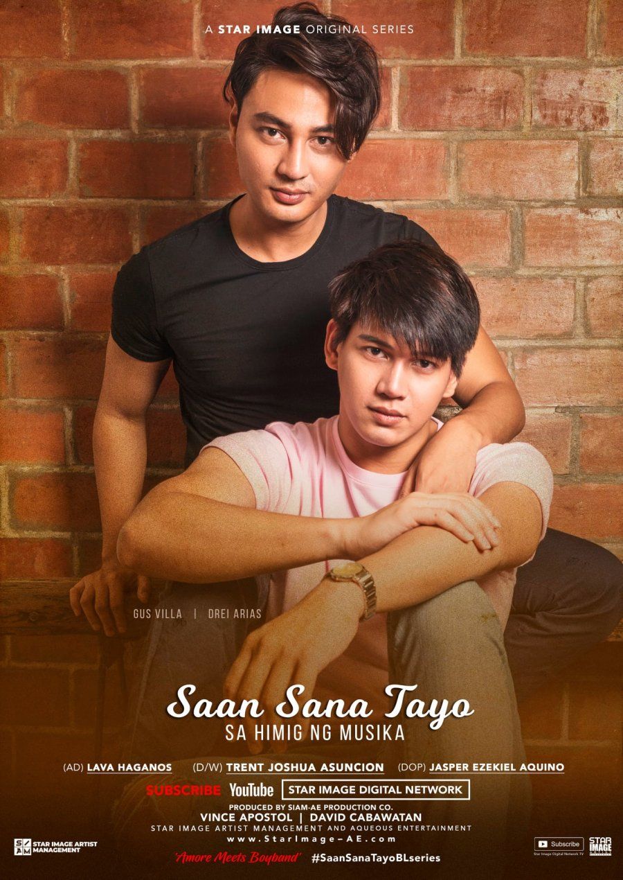 Saan Sana Tayo – (Filipino BL)