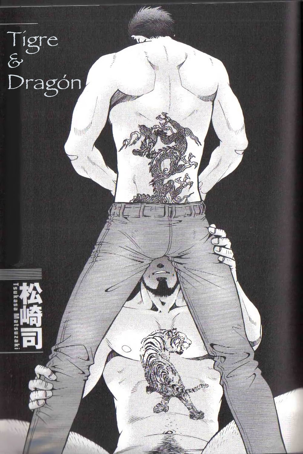 Tiger and Dragon