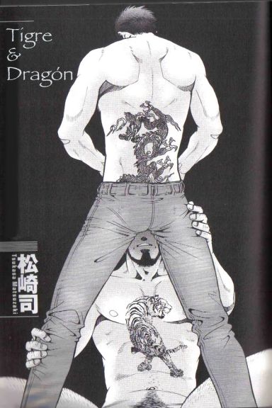 Tiger and Dragon