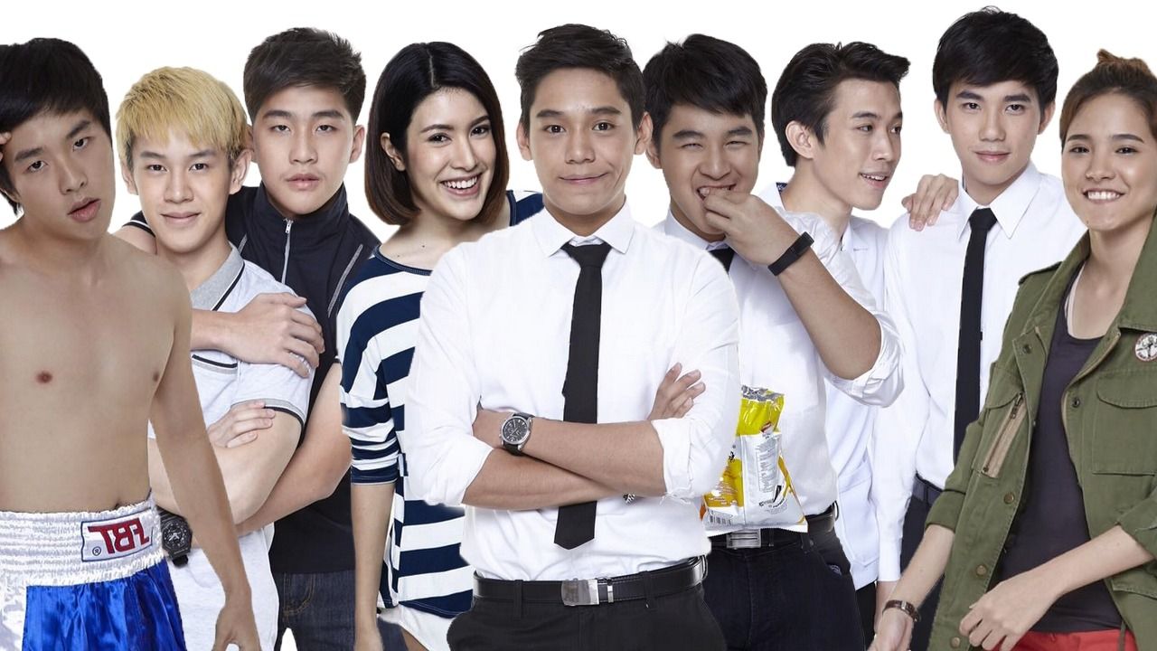 Part Time The Series