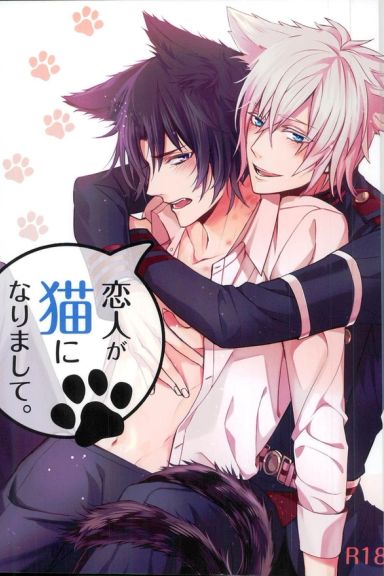 Koibito ga Neko ni Narimashite