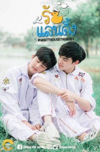 what the duck the series