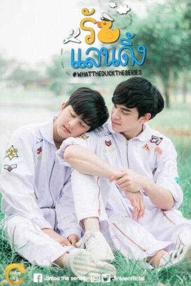 what the duck the series