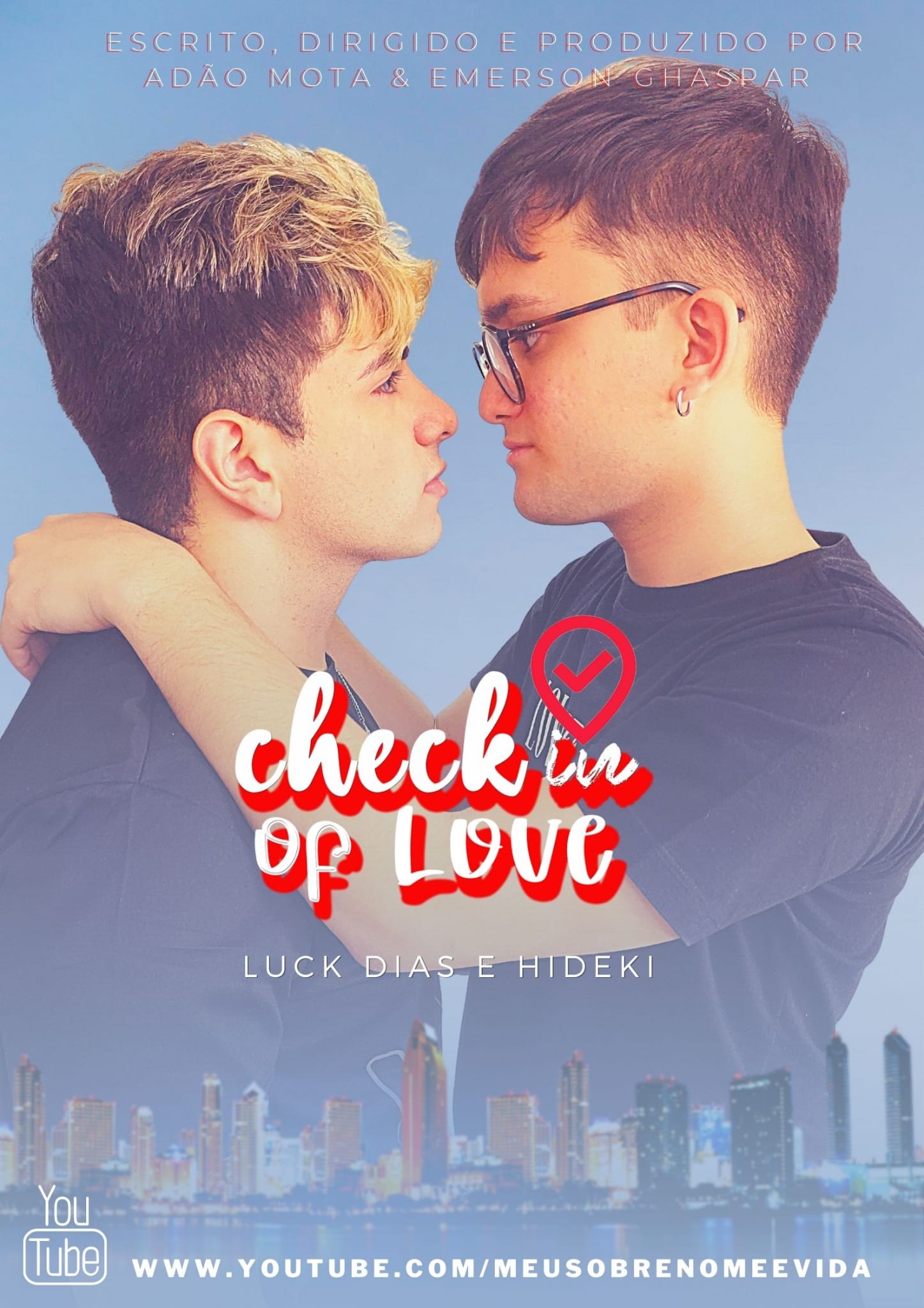 Check In do Amor (Multisub)