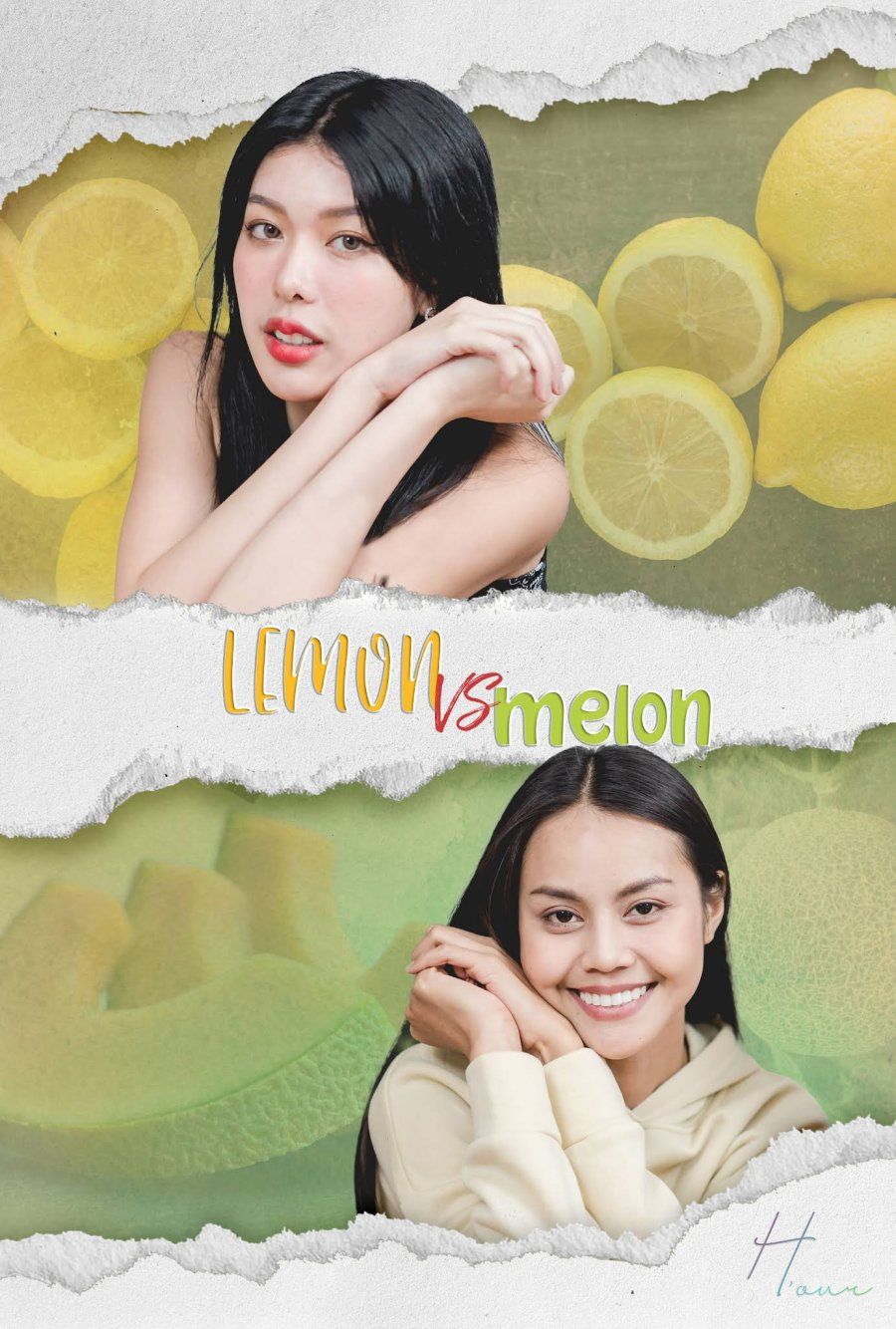 Lemon vs Melon