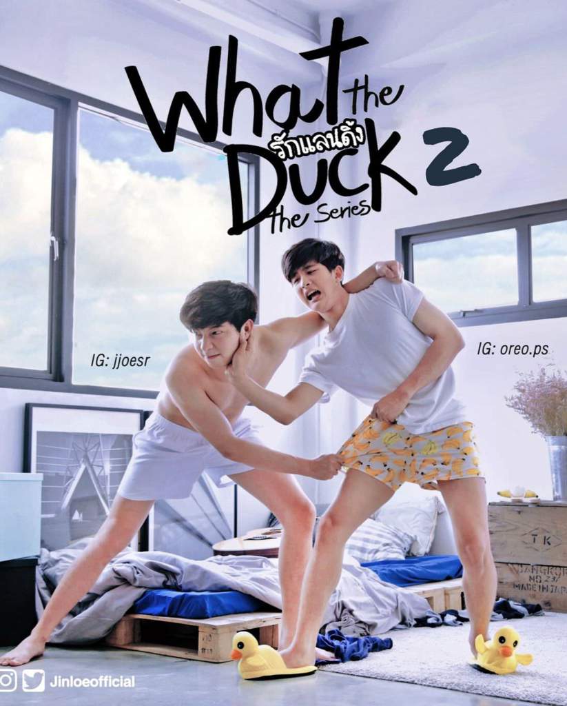What the Duck Final call []