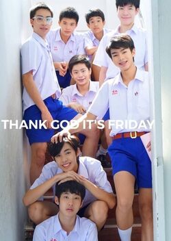 Thank God It’s Friday