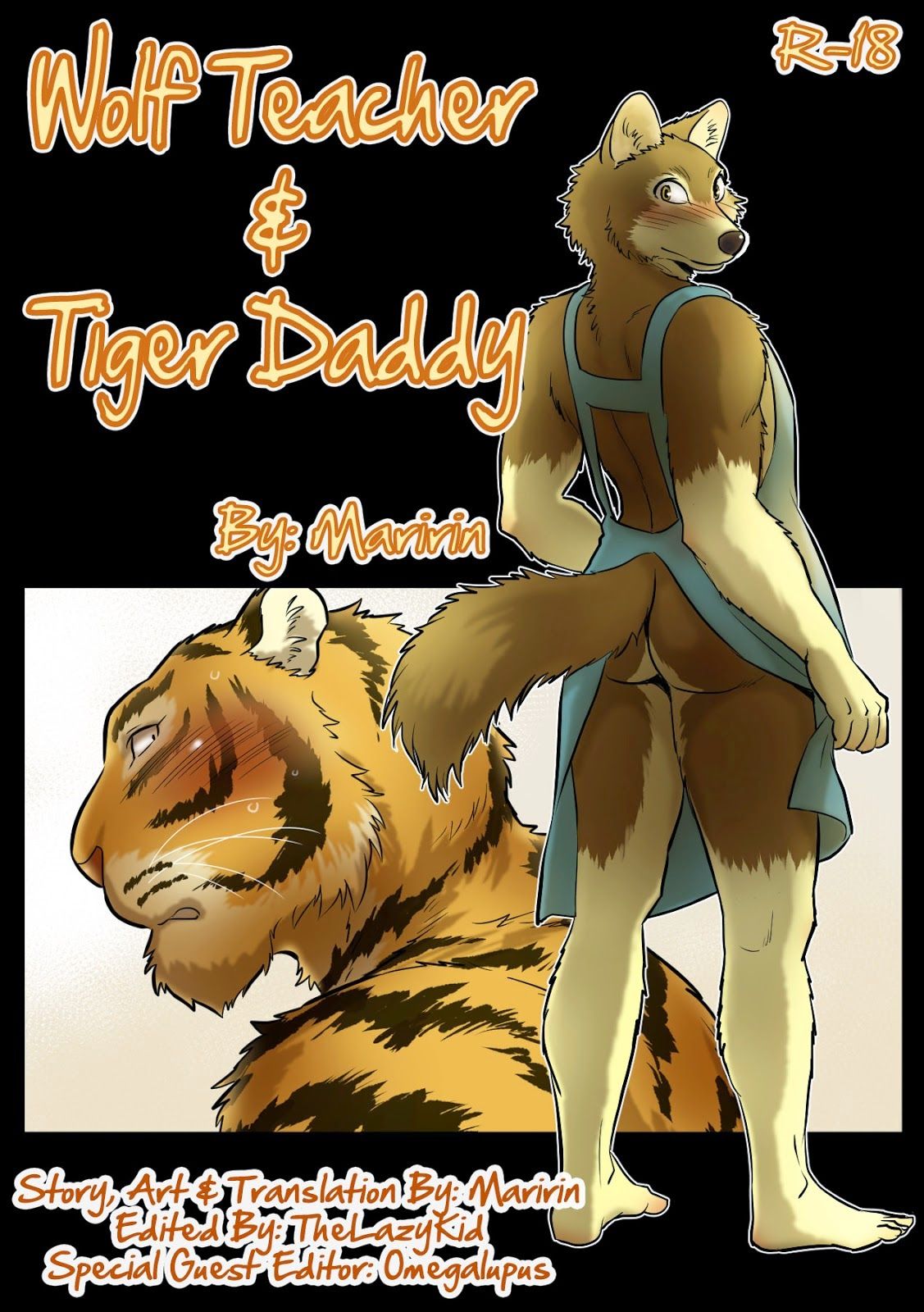Wolf Teacher & Tiger Daddy