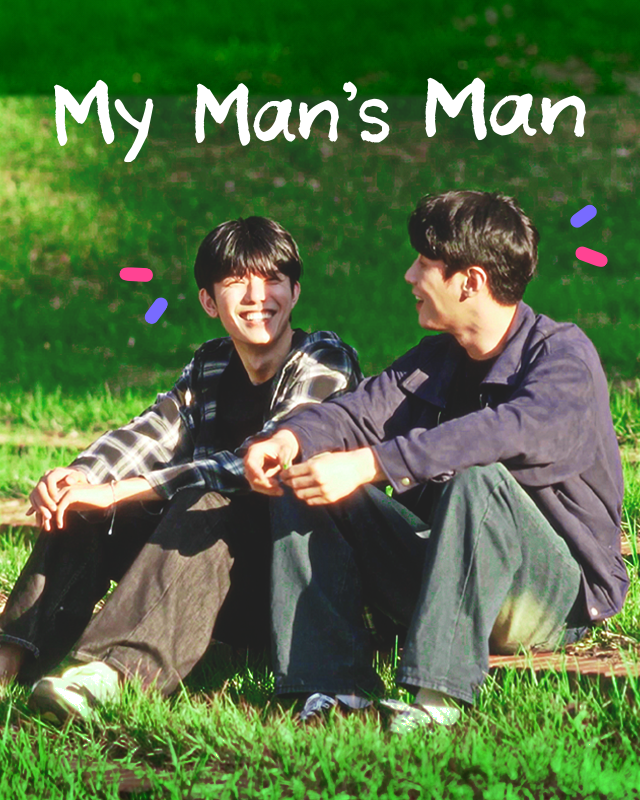 My man’s man