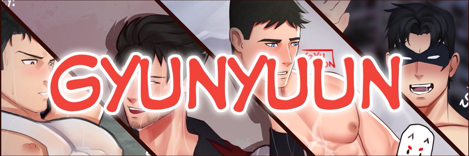Gyunyuun cover
