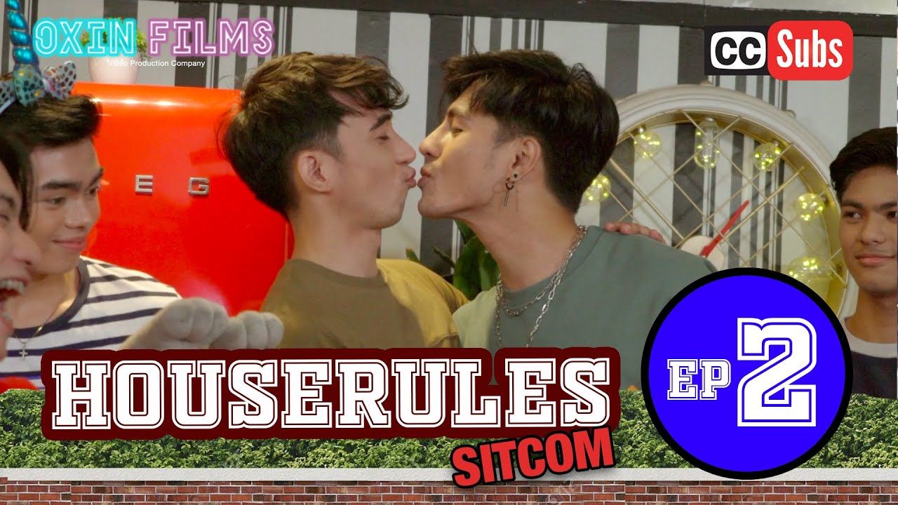House Rules Sitcom The Series/BL Filipino