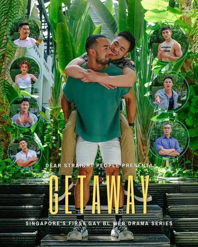 Getaway – (Multisub)