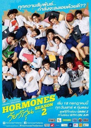 Hormones: The Confusing Teens 2