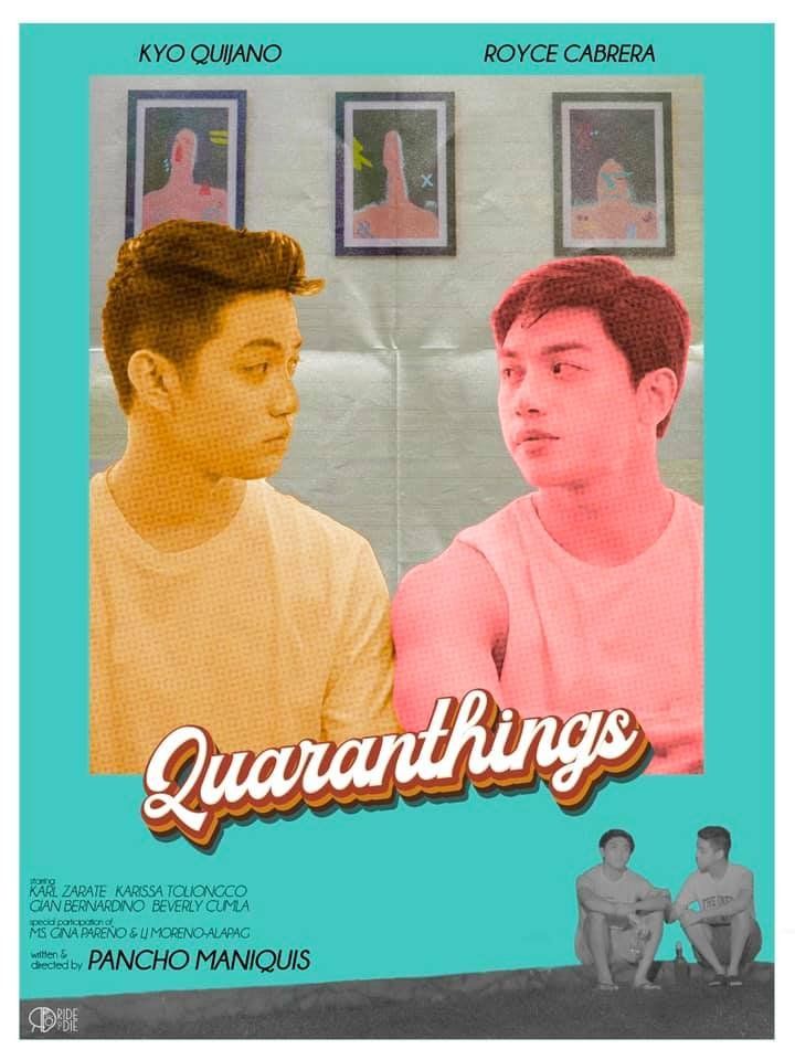 Quaranthings 2