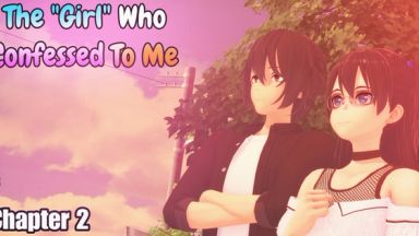 The Girl Who Confessed to Me