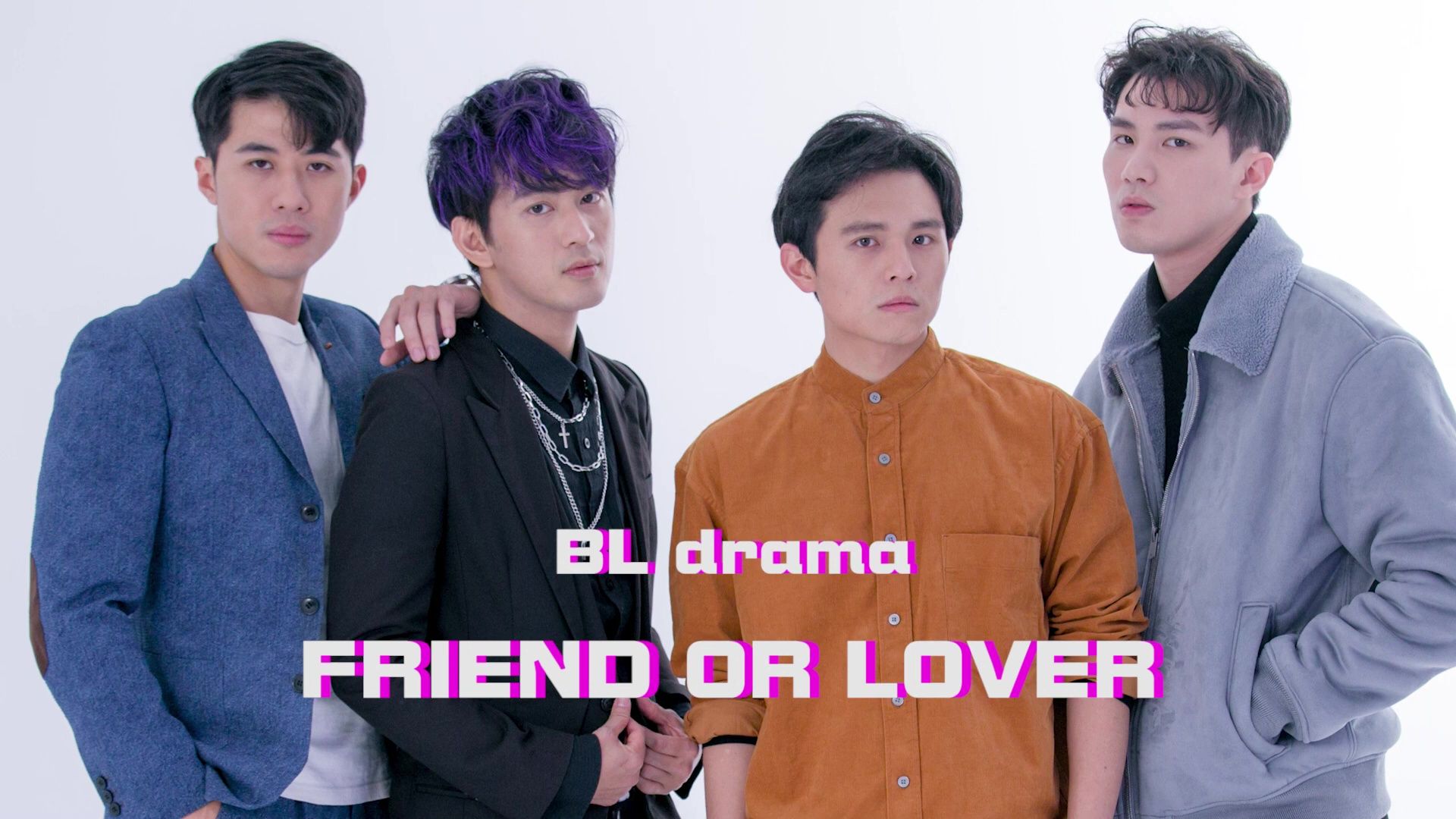 Friend Or Lover