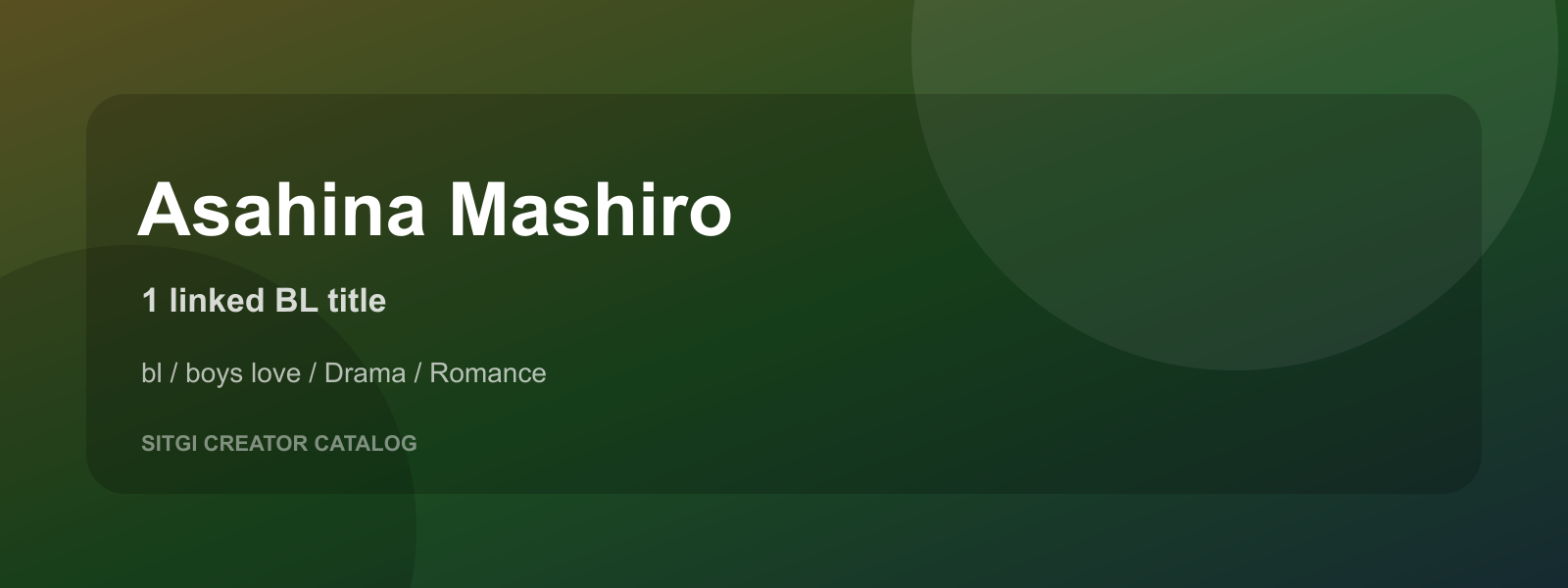 Asahina Mashiro cover