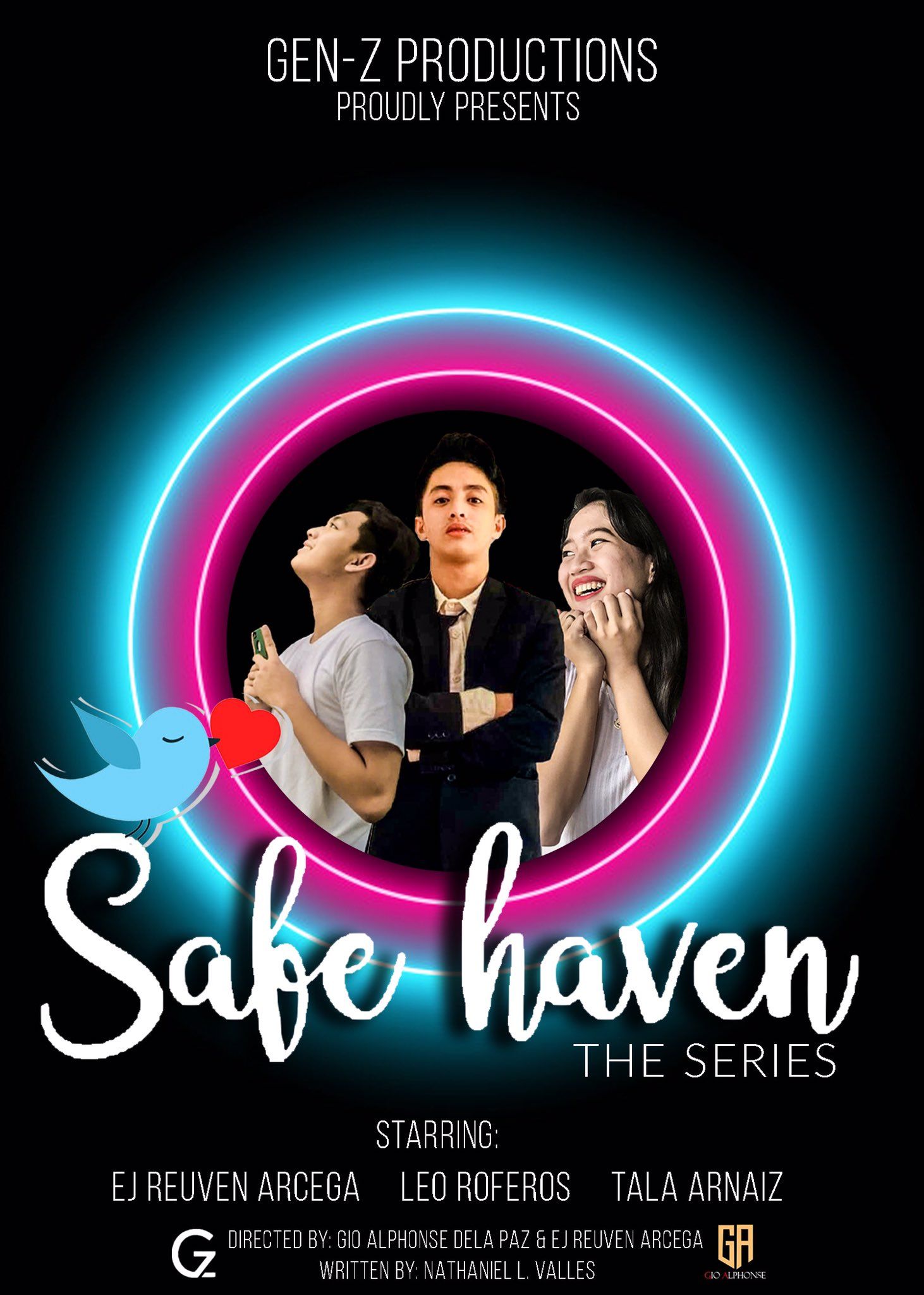 Safe Haven The Series –  (PC)
