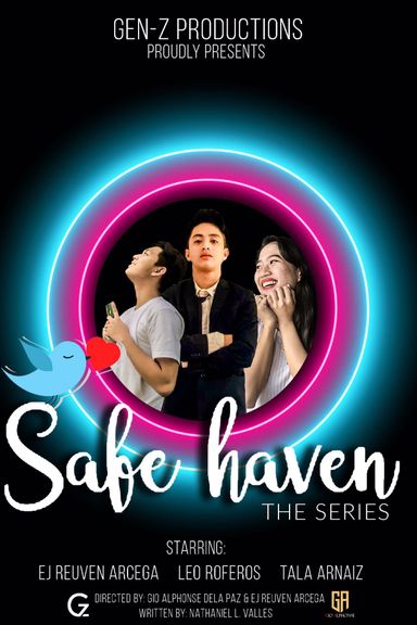 Safe Haven The Series – (PC)