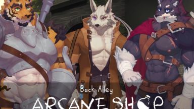 Arcane Shop