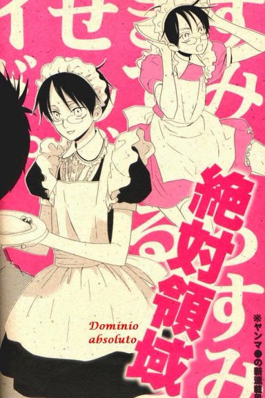 xxxHoLic dj – Zettai Ryouiki