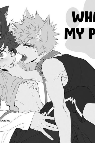 Whatever My Pets Say: After – My Hero Academia