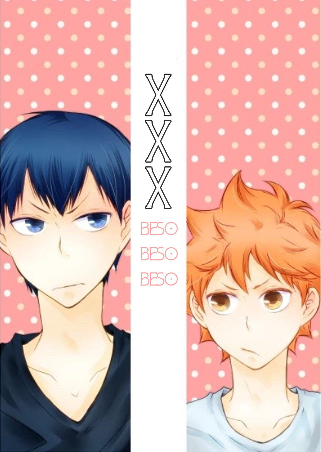 XXX Kiss Kiss Kiss