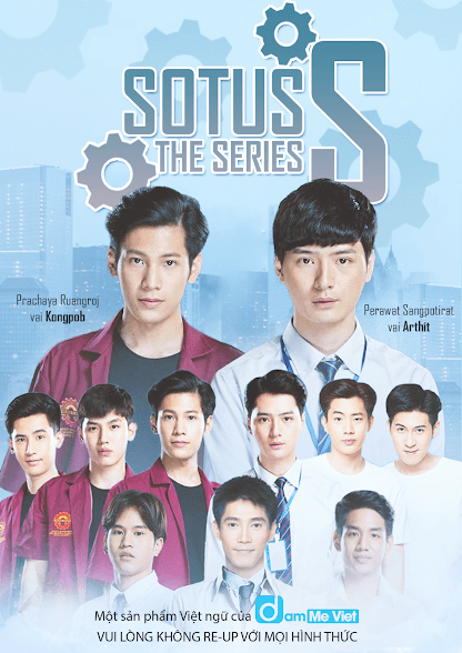 SOTUS S: The serie (segunda temporada) (capitulos )