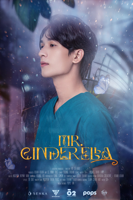 MR CINDERELLA