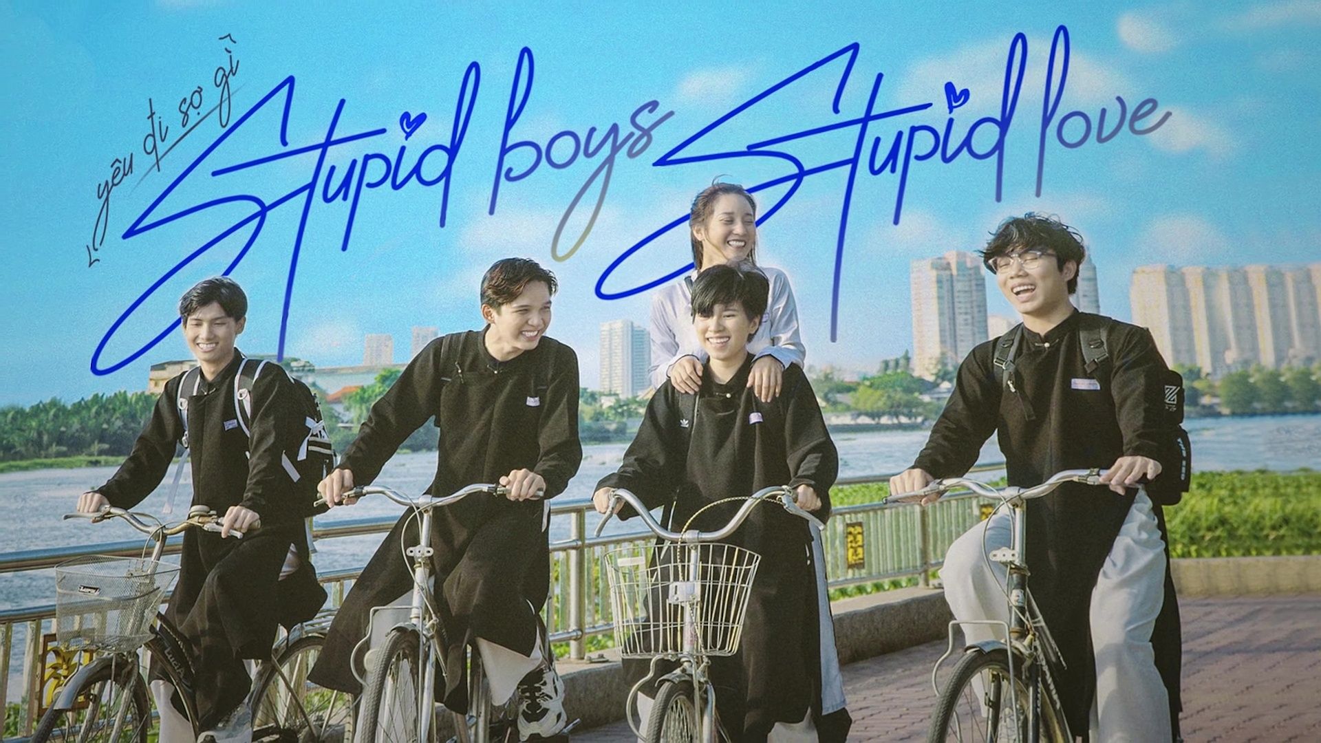 Stupid Boys, Stupid Love