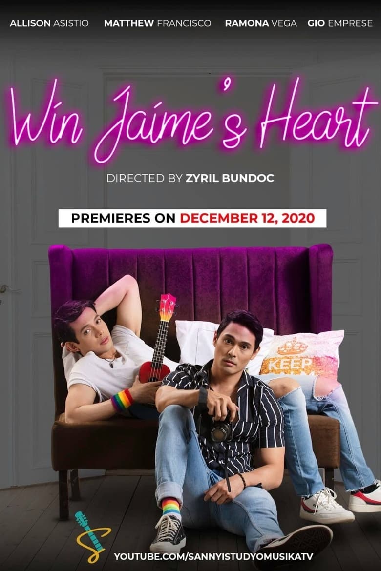 Win Jaime’s Heart
