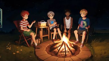 Camp Arcadia
