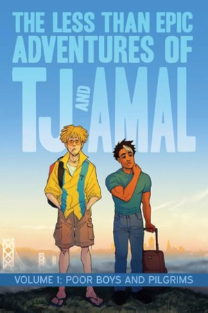 The Less Than Epic Adventures of TJ and Amal
