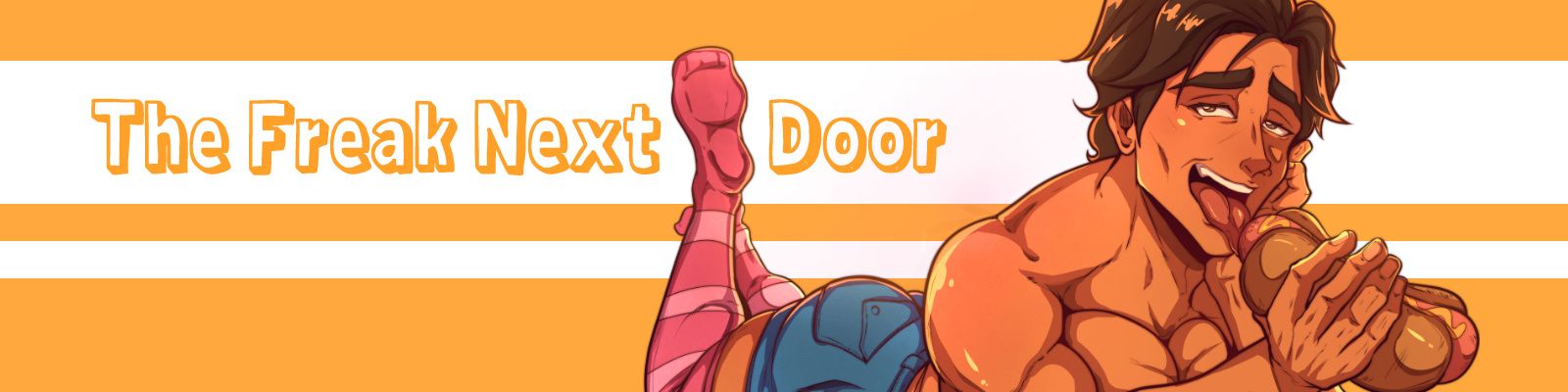 freak_next_door cover