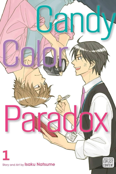 Candy Color Paradox