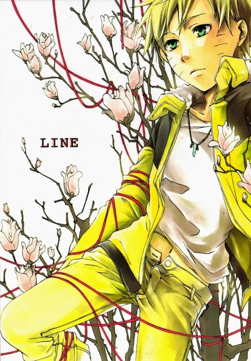 Línea… y trampa – Naruto dj