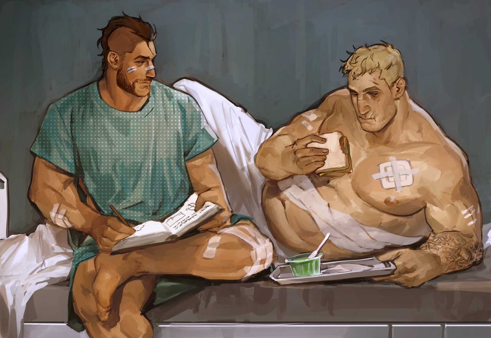 gira 🔞 hr and tlg spoilers cover