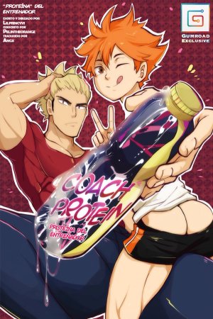 Coach Protein – Ukai x Shoyo