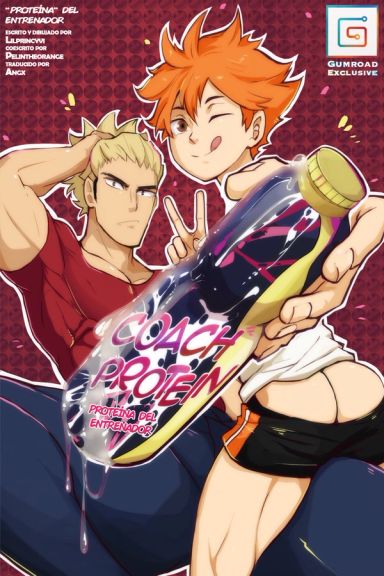 Coach Protein – Ukai x Shoyo