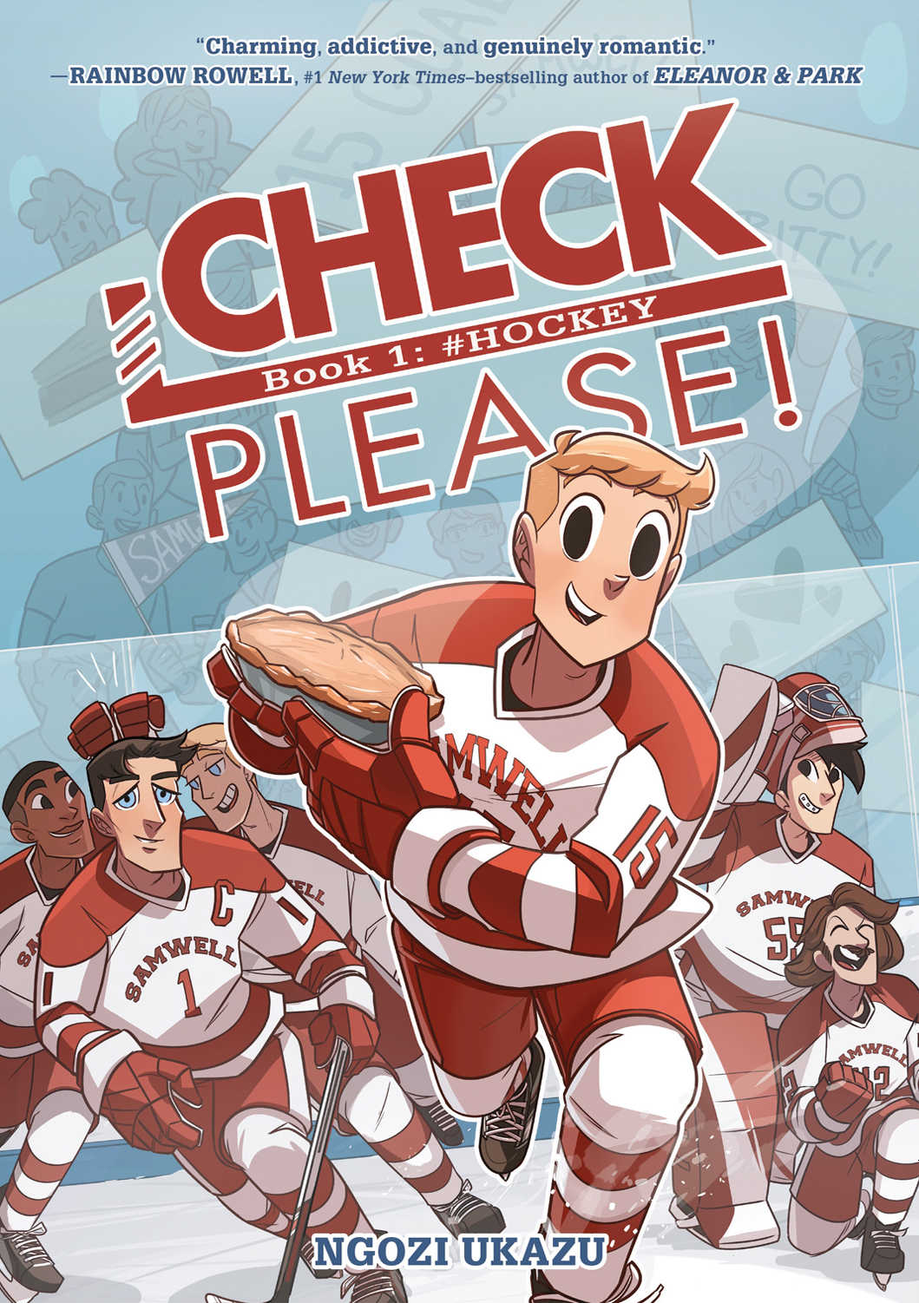 Check, Please!