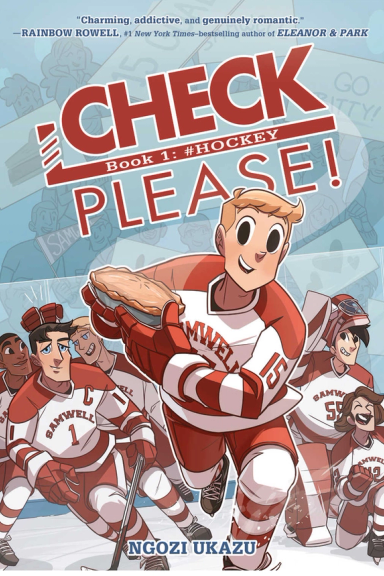 Check, Please!