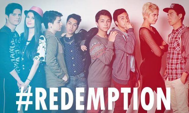Redemption (Temp 1&2) – VO – Audio Latino