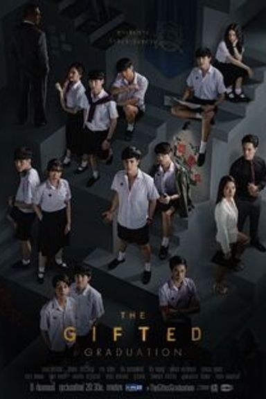 The Gifted Graduation – – (no BL)