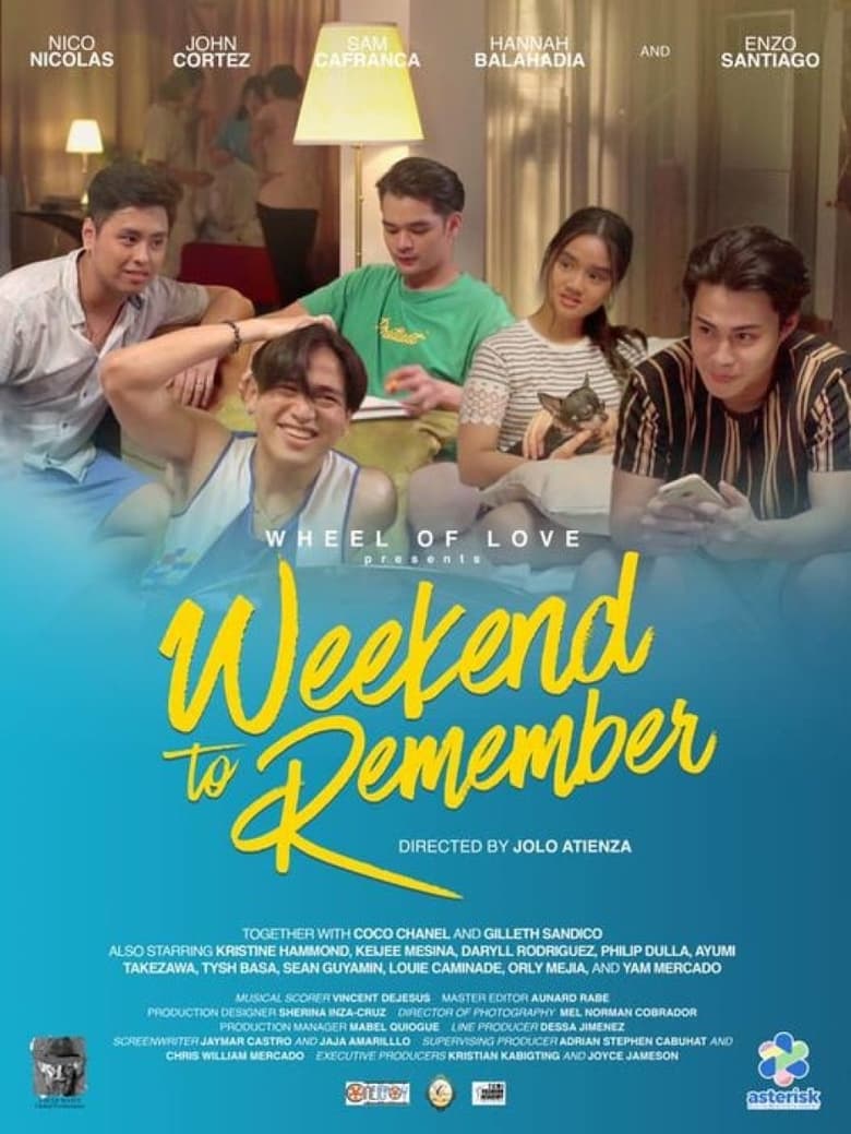 WEEKEND TO REMEMBER