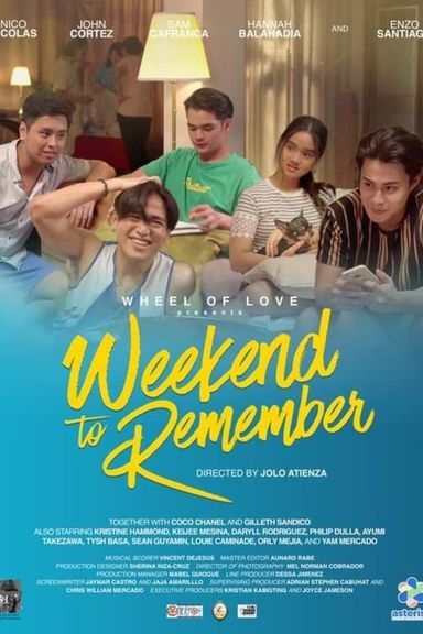 WEEKEND TO REMEMBER