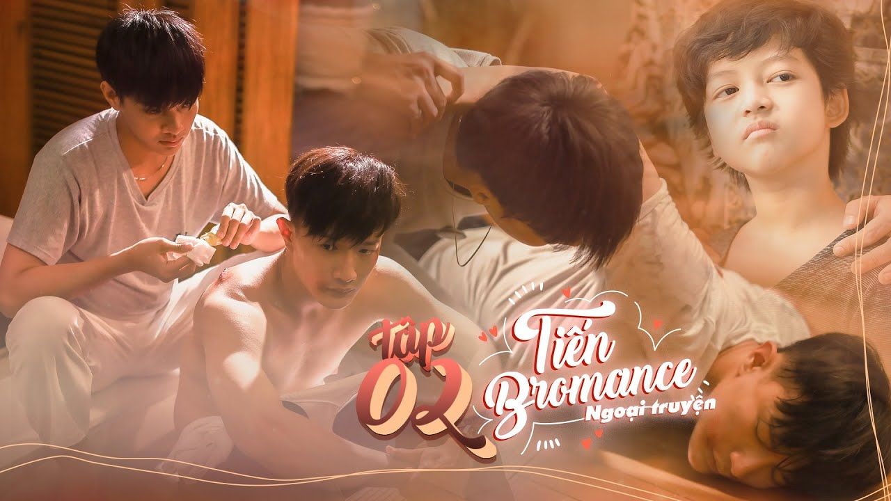 Tiến Bromance: My Small Family