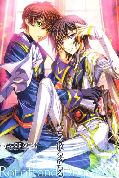 Pudrirse y caer – Code Geass dj