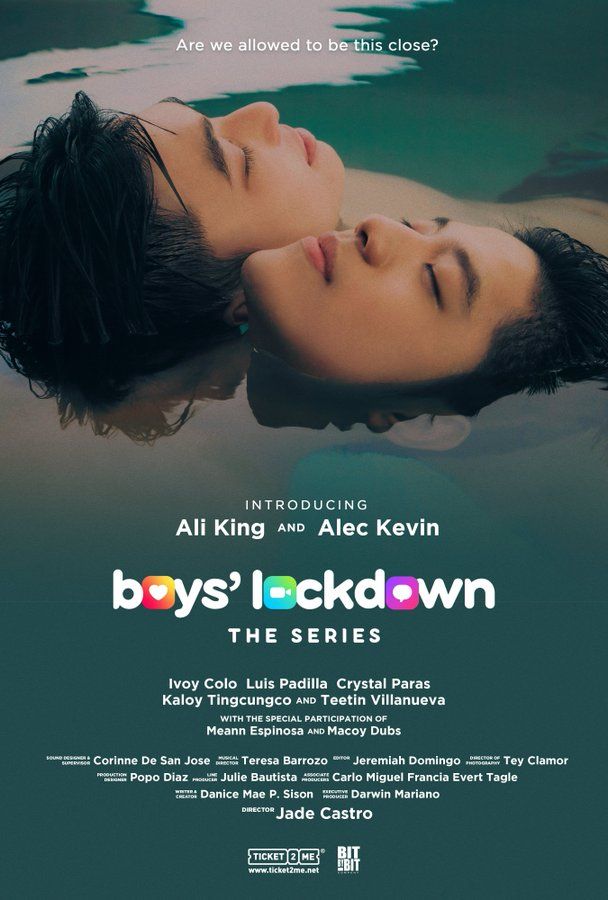 Boys’ Lockdown
