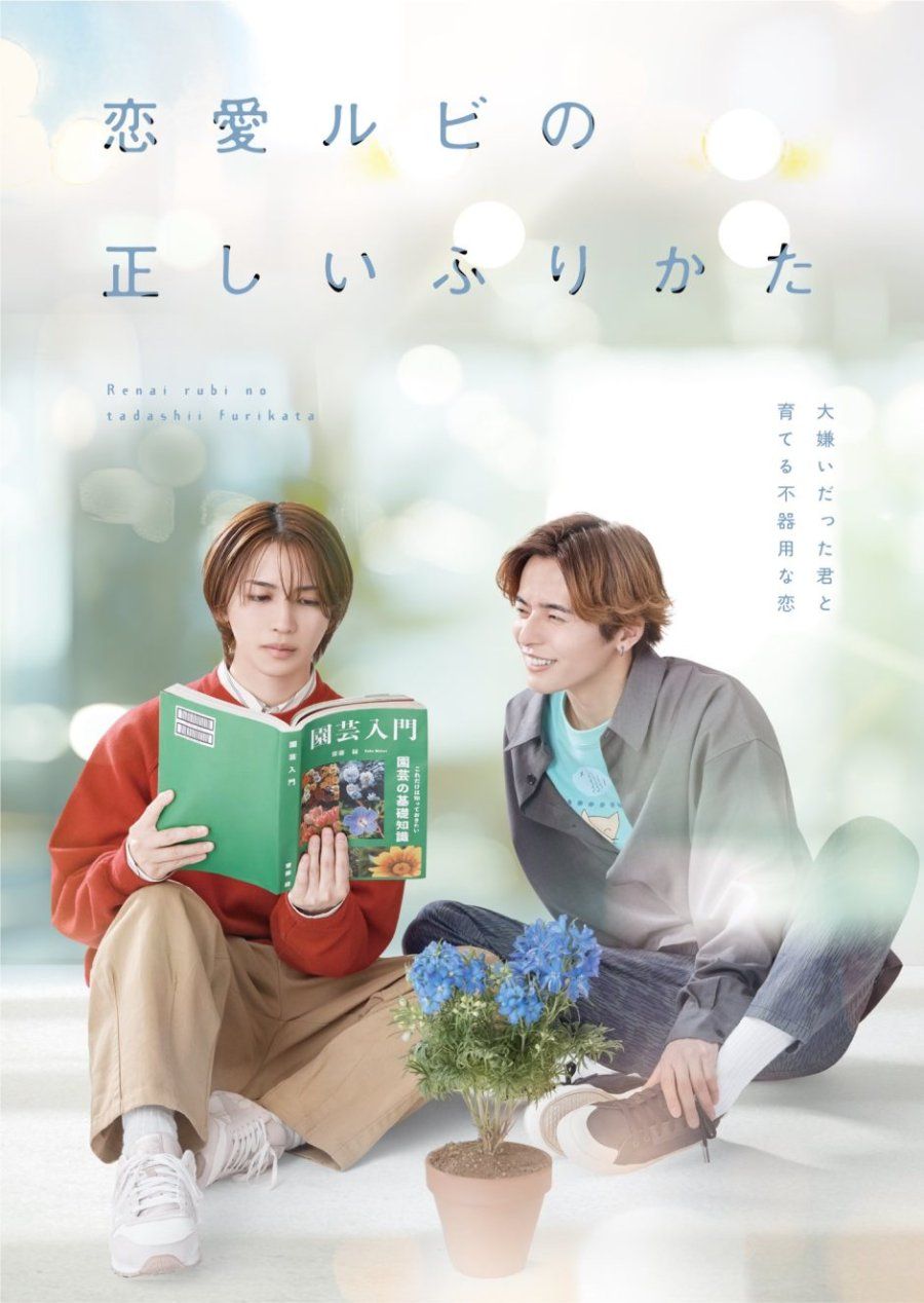 Renai Rubi no Tadashii Furikata